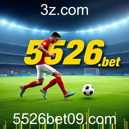 5526 Bet: A Nova Tendência de Jogos Online