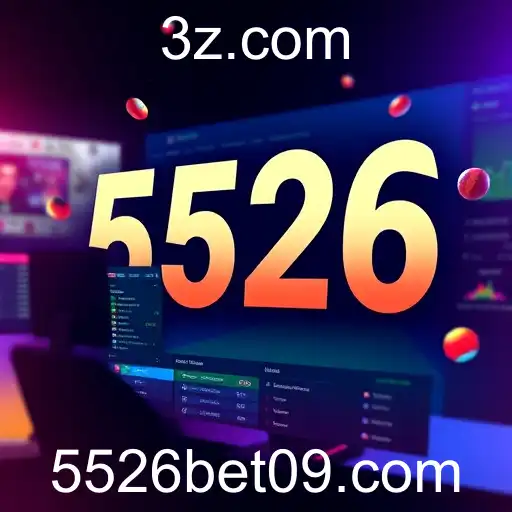 Cenário Atual dos Jogos Online e a Posição de '5526 Bet'