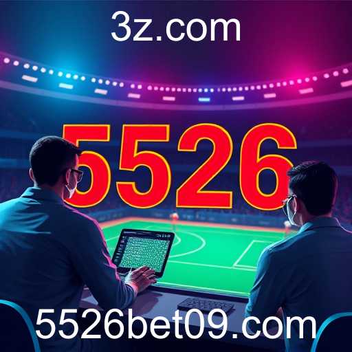 A Revolução dos Jogos Online: Como 5526 Bet Está Transformando a Indústria