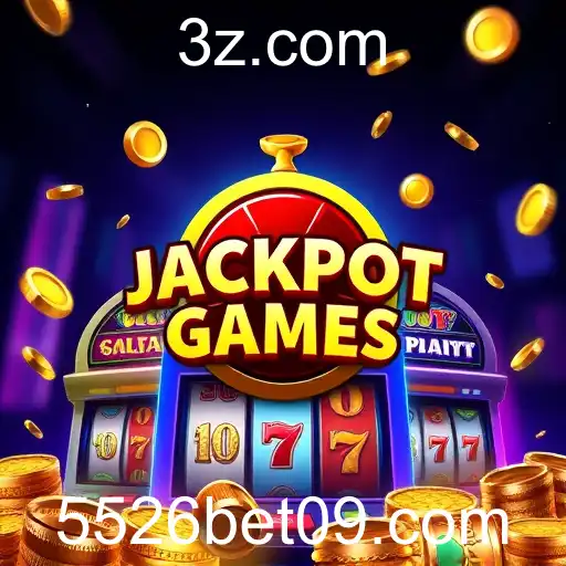 Explorando os Empolgantes 'Jackpot Games' no 5526 Bet