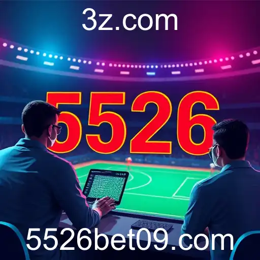 A Revolução dos Jogos Online: Como 5526 Bet Está Transformando a Indústria