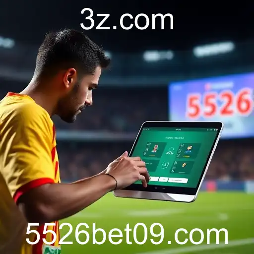 A Revolução das Apostas Online e o Impacto do 5526 Bet